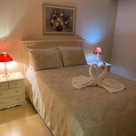 Flat Gramado Centro - Proximo Da Rua Coberta公寓 外观 照片