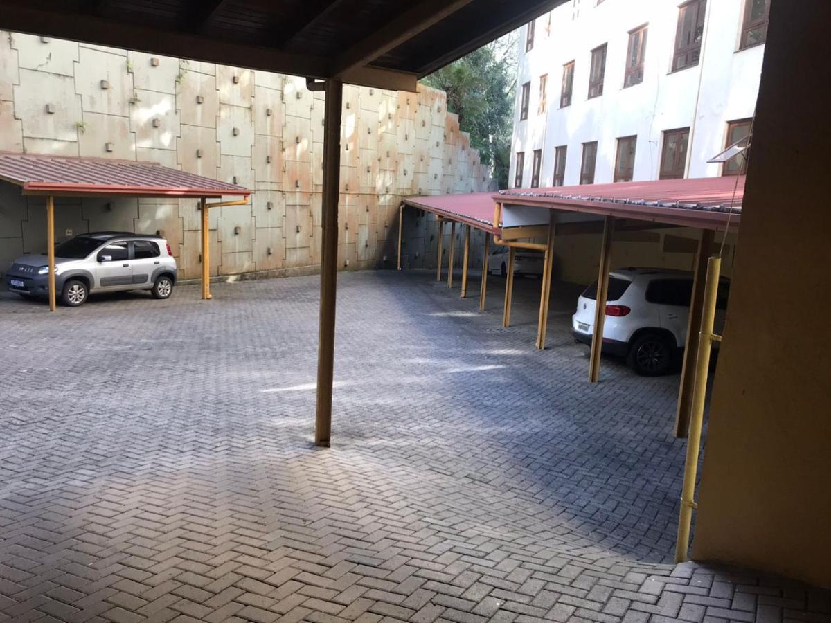 Flat Gramado Centro - Proximo Da Rua Coberta公寓 外观 照片
