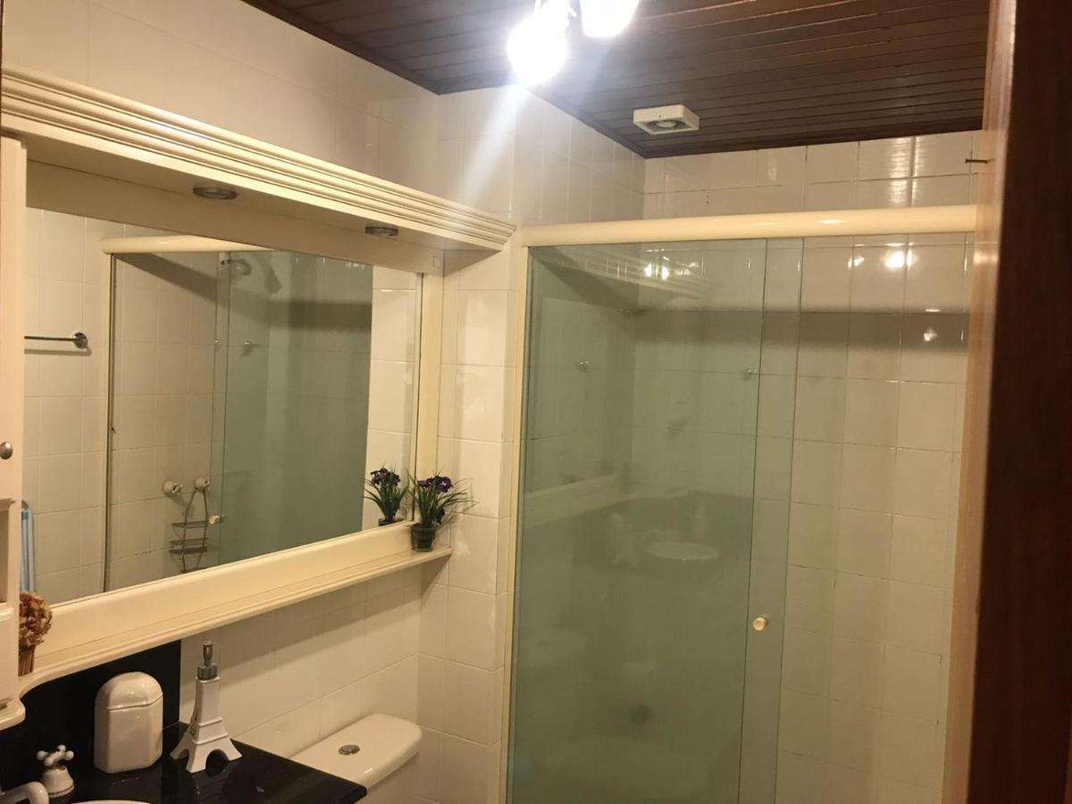 Flat Gramado Centro - Proximo Da Rua Coberta公寓 外观 照片