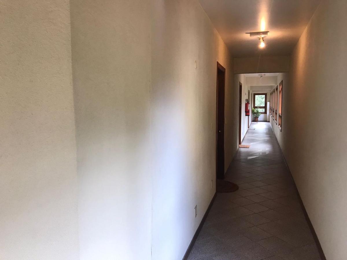 Flat Gramado Centro - Proximo Da Rua Coberta公寓 外观 照片