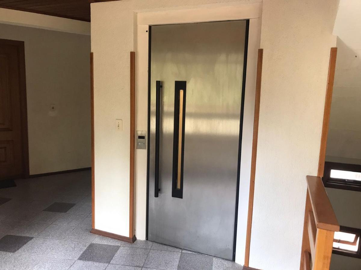 Flat Gramado Centro - Proximo Da Rua Coberta公寓 外观 照片