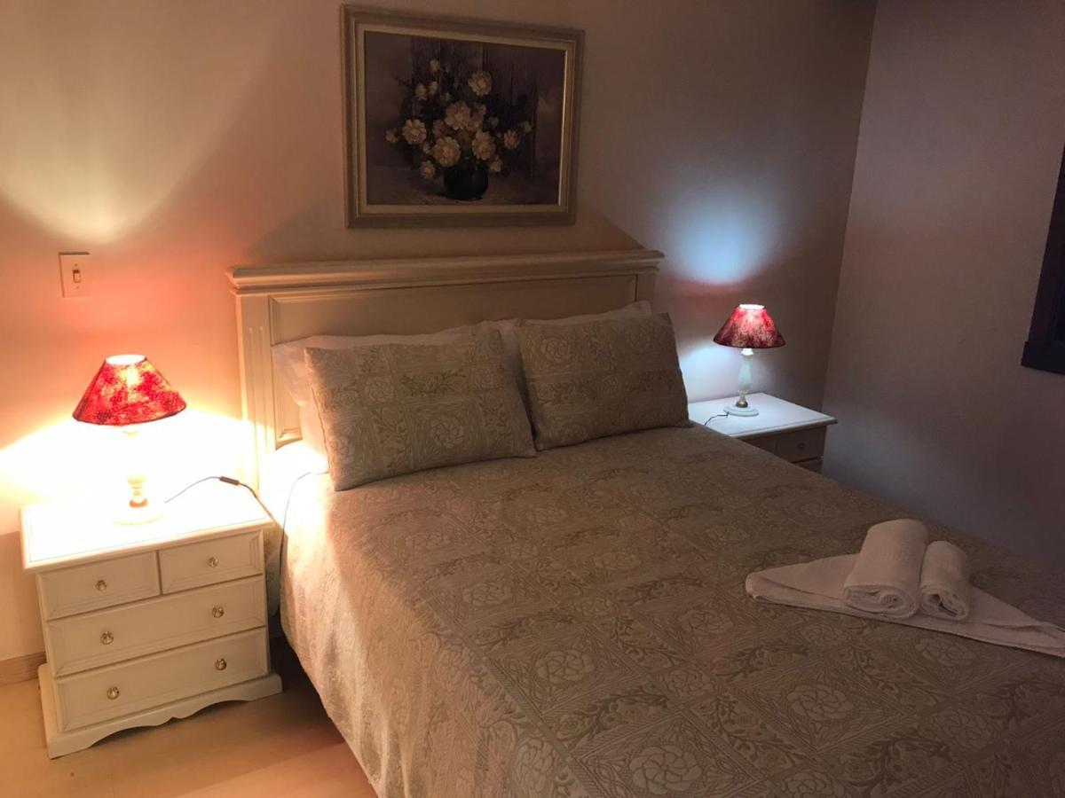 Flat Gramado Centro - Proximo Da Rua Coberta公寓 外观 照片